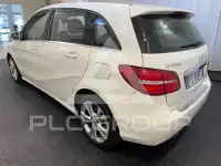 2018 Mercedes Benz B 200