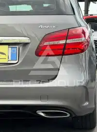 2018 Mercedes Benz B 200