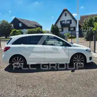 2018 Mercedes Benz B 200