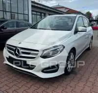 2018 Mercedes Benz B 200