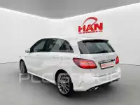 2018 Mercedes Benz B 200