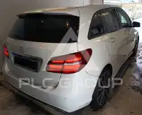 2018 Mercedes Benz B 200