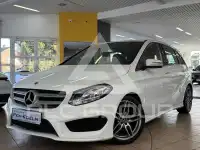 2018 Mercedes Benz B 200