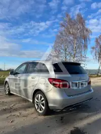 2018 Mercedes Benz B 200