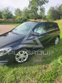 2018 Mercedes Benz B 200
