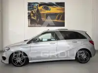 2018 Mercedes Benz B 200