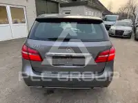 2018 Mercedes Benz B 200