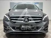 2018 Mercedes Benz B 200