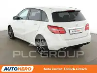 2018 Mercedes Benz B 200