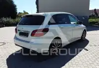 2018 Mercedes Benz B 200