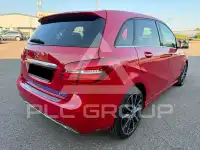 2018 Mercedes Benz B 200