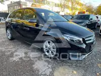 2018 Mercedes Benz B 200