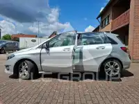 2018 Mercedes Benz B 200