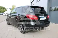 2018 Mercedes Benz B 200