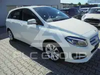 2018 Mercedes Benz B 200