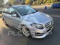 2018 Mercedes Benz B 200