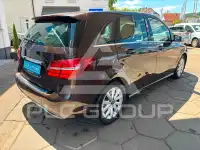 2018 Mercedes Benz B 200