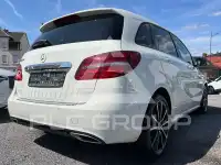 2018 Mercedes Benz B 200