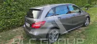 2018 Mercedes Benz B 200