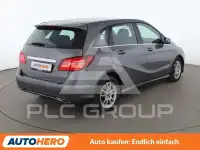 2018 Mercedes Benz B 200