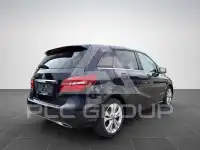2018 Mercedes Benz B 200