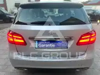 2018 Mercedes Benz B 200
