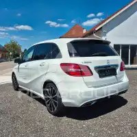 2018 Mercedes Benz B 200