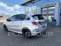 2018 Mercedes Benz B 200