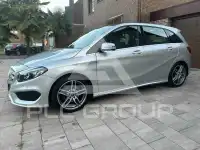 2018 Mercedes Benz B 200