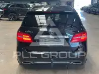 2018 Mercedes Benz B 200