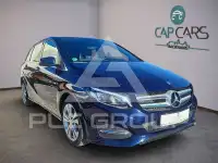 2018 Mercedes Benz B 200