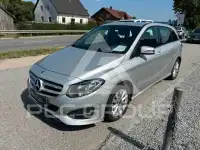 2018 Mercedes Benz B 200