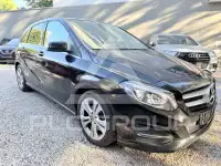 2018 Mercedes Benz B 200