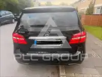 2018 Mercedes Benz B 200
