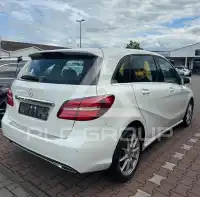 2018 Mercedes Benz B 200