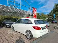 2018 Mercedes Benz B 200