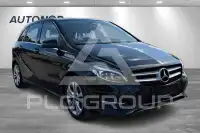 2018 Mercedes Benz B 200