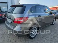 2018 Mercedes Benz B 200