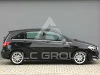 2018 Mercedes Benz B 200