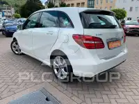 2018 Mercedes Benz B 200