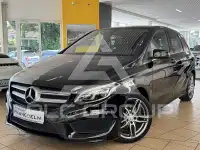 2018 Mercedes Benz B 200