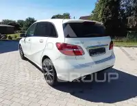 2018 Mercedes Benz B 200