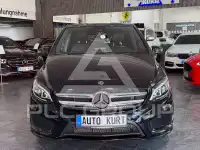 2018 Mercedes Benz B 200