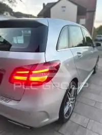 2018 Mercedes Benz B 200