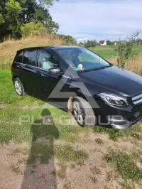 2018 Mercedes Benz B 200