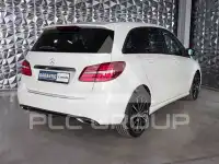 2018 Mercedes Benz B 200
