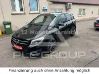 2018 Mercedes Benz B 200