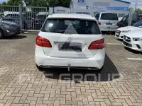 2018 Mercedes Benz B 200