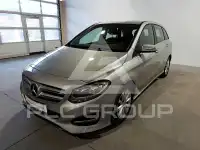 2018 Mercedes Benz B 200