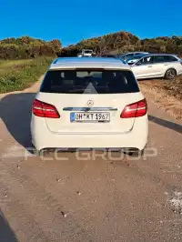 2018 Mercedes Benz B 200